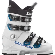 Buty narciarskie - Dziecięce Buty SALOMON S/RACE 60T L L47657200 – Biały - miniaturka - grafika 1