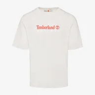 Koszulki męskie - TIMBERLAND T-SHIRT ANTI-UV PRINTED TEE - Timberland - miniaturka - grafika 1