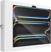 Akcesoria do tabletów i e-booków - Uchwyt Maclocks Compulocks Apex Secured Enclosure Wall Mount for iPad Pro M4 11" 2024 - White - miniaturka - grafika 1
