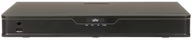 Rejestratory do monitoringu - REJESTRATOR IP NVR302-09S 9 KANAŁÓW UNIVIEW - miniaturka - grafika 1
