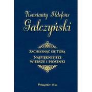 Poezja - Zachłysnąć się Tobą. Najpiękniejsze wiersze i piosenki - miniaturka - grafika 1