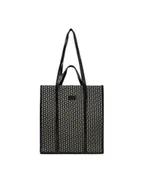 Torebki damskie - Pepe Jeans Torebka PL031466 Czarny - miniaturka - grafika 1