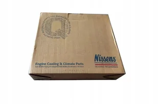 NISSENS Kompresor klimatyzacja NISSENS 890635 NISSENS 890635 - Kompresory klimatyzacji - miniaturka - grafika 1