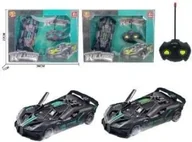 Zabawki i gry sportowe - Auto R/C zielone mix - Artyk - miniaturka - grafika 1
