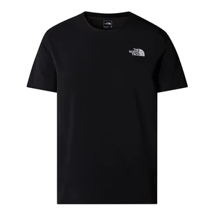 Koszulka The North Face Lightning Alpine 0A87H7JK31 - czarna - Koszulki męskie - miniaturka - grafika 1
