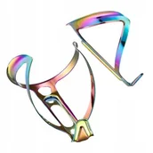 Shakery i bidony sportowe - Supacaz Koszyk Fly Tęczowy - miniaturka - grafika 1