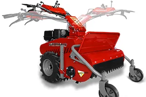 WEIBANG KARCZOWNICA  WB GT6813 - Kosiarki - miniaturka - grafika 9