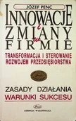 Biznes - Innowacje i zmiany w firmie - miniaturka - grafika 1