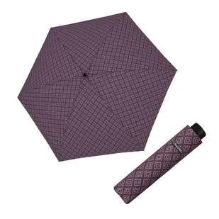 Fibre Havanna Giardino miękki pomarańczowy - składany parasol damski - Parasole - miniaturka - grafika 1