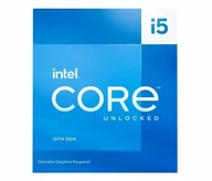 Procesory - Intel Core i5-13600KF 3.50 GHz (Raptor Lake) Socket 1700 - box - miniaturka - grafika 1