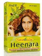 Farby do włosów i szampony koloryzujące - Hesh Heenara Henna do Włosów Kolor Miedziany 100g - miniaturka - grafika 1