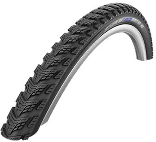 Schwalbe Marathon opony rowerowe, czarny 11101203 - Opony rowerowe - miniaturka - grafika 1