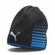 Czapki narciarskie - Czapka piłkarska dwustronna PUMA Liga Reversible Beanie - miniaturka - grafika 1