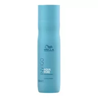 Pozostałe kosmetyki - Wella wzmagające Balance Aqua Pure Purifying Shampoo 250 ML 6375 - miniaturka - grafika 1