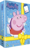 Pozostałe filmy DVD - Peppa Pig: Gift Box (DVD / Box Set) - miniaturka - grafika 1