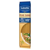 Makaron - Lubella PEŁNE ZIARNO MAKARON SPAGHETTI 400 G 35982321 - miniaturka - grafika 1
