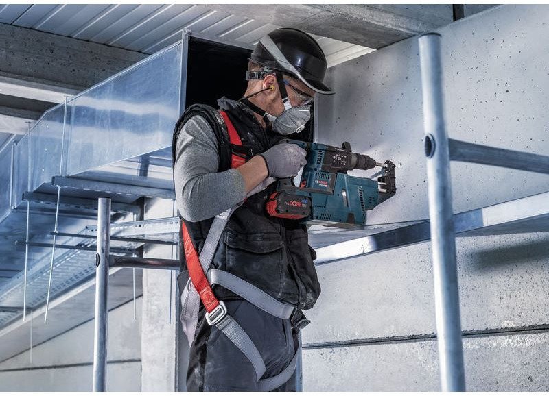 Bosch PRO WIERTŁO SDS PLUS 5X, 12X950X1000 MM