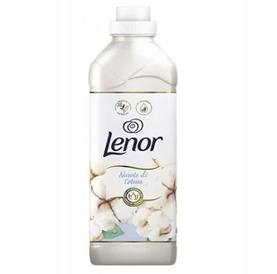 Lenor Nuvole di Cotone do płukania 38p / 874ml IT - Środki do prania - miniaturka - grafika 1