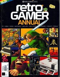 Retro Gamer Annual [GB] - Czasopisma - miniaturka - grafika 1