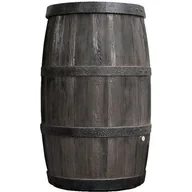 Zbiorniki na deszczówkę - Zbiornik na deszczówkę PROSPERPLAST Umbra wood RBU500 500L Brązowy - miniaturka - grafika 1