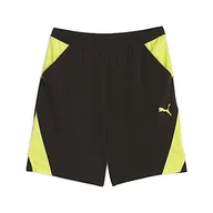 Spodenki damskie - Puma Fit Ultrabreathe 18 cm tkane szorty - miniaturka - grafika 1