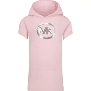 Michael Kors KIDS Sukienka - Sukienki i spódniczki dla dziewczynek - miniaturka - grafika 1
