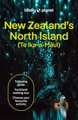Przewodniki - Przewodnik New Zealand's North Island Wydanie Nowe Lonely Planet - miniaturka - grafika 1