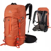 Plecaki - Plecak Turystyczny Alpinus Ampato W Góry Z Pokrowcem Trekking Orange 30L - miniaturka - grafika 1