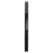 Kredki do oczu - Maybelline Brow Satin Duo Kredka do brwi 02 Dark Brown 8g - miniaturka - grafika 1