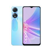 Telefony komórkowe - Oppo A78 5G 8GB/128GB Dual Sim niebieski - miniaturka - grafika 1