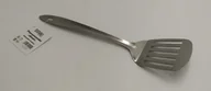 Akcesoria i części AGD - łopatka ażur nierdzewna -32cm ''STEEL'' 477307 - miniaturka - grafika 1