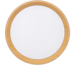 Solight WO8017 - LED Plafon ściemnialny LARIOS LED/48W/230V+pilot śr. 39 cm biały - Lampy sufitowe - miniaturka - grafika 1