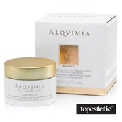 Kremy do twarzy - Balance Alqvimia Alqvimia Essentially Beautiful Cream Krem równoważący 50 ml - miniaturka - grafika 1
