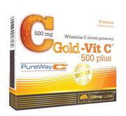 Olimp Gold-Vit C 500 plus 30kap