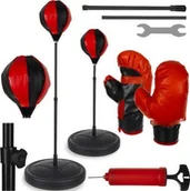 Zabawki i gry sportowe - Kruzzel Zestaw bokserski- gruszka + rękawice ZB16953 - miniaturka - grafika 1