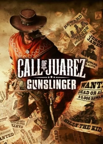 Call of Juarez: Gunslinger