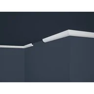 Sztukateria - Listwa dekoracyjna E-1 2,22 x 200 cm 2 szt. - miniaturka - grafika 1