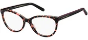Okulary przeciwsłoneczne - Marc Jacobs Okulary przeciwsłoneczne unisex, Red Havana, 53 - miniaturka - grafika 1