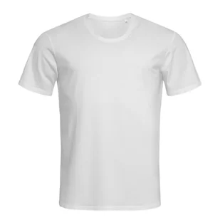 Męska Koszulka Clive Crew Neck Relaxed Fit T-shirt - Koszulki sportowe męskie - miniaturka - grafika 1