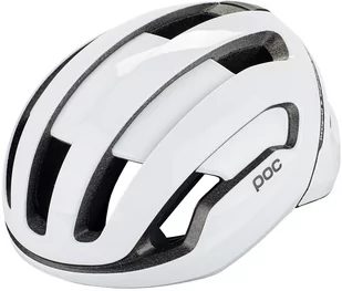 POC Omne AIR SPIN Hydrogen White S/50-56cm - Kaski rowerowe - miniaturka - grafika 1