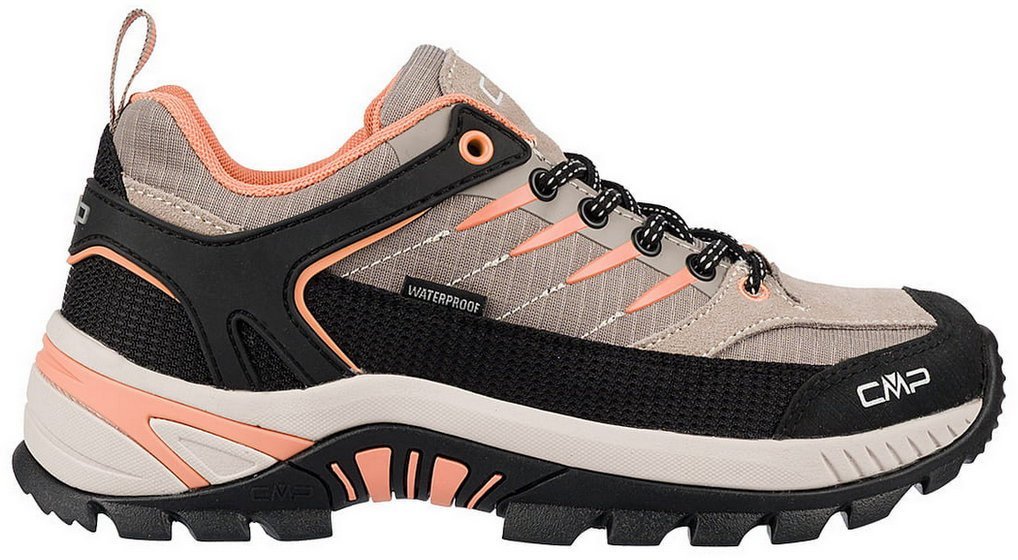 Buty trekkingowe męskie CMP Buty trekkingowe CMP RIGEL 2.0 LOW WP WATERPROOF 3Q15466/07PV 38