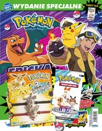 Czasopisma - Pokemon Trenuj ze Mną Magazyn Wydanie Specjalne - miniaturka - grafika 1