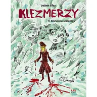 Komiksy dla dorosłych - Kiszyniów szaleńcow. Klezmerzy. Tom 5 - miniaturka - grafika 1