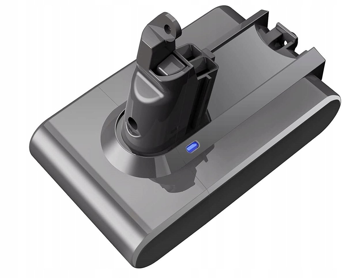 Akumulator Dyson V6 6000 mAh – Zamiennik 21,6V Bateria