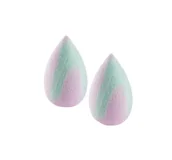 Gąbeczki do makijażu - Boho Beauty Boho Beauty BOHOBLENDER MINI PASTEL - miniaturka - grafika 1