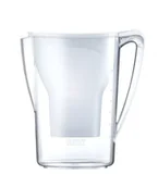 Dzbanki filtrujące - Dzbanek filtrujący wodę BWT Aqualizer Home 2.7L Biały - manualny z wkładem Mg2+ - miniaturka - grafika 1