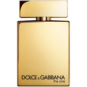 Wody i perfumy męskie - Dolce&Gabbana The One Gold Intense Woda Perfumowana Dla Mezczyzn 100ml - miniaturka - grafika 1