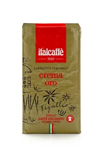 Italcaffe Kawa mielona Espresso Italiano Crema Oro 250g 11117-uniw - Kawa - miniaturka - grafika 1