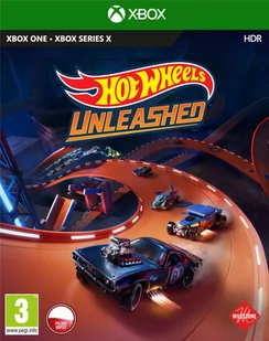 Hot Wheels Unleashed GRA XBOX ONE - Gry Xbox One - miniaturka - grafika 1