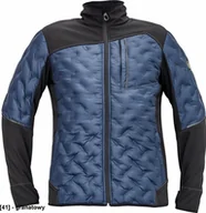 Odzież robocza - CERVA NEURUM LEKKA - kurtka softshellowa - granatowy M - miniaturka - grafika 1